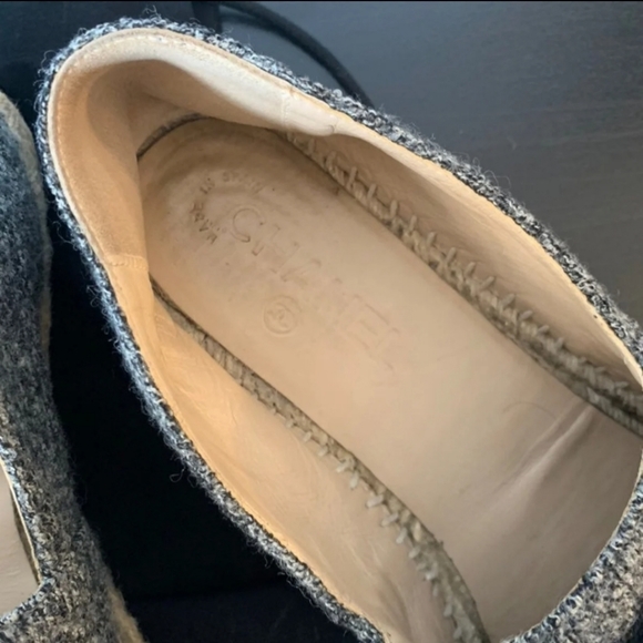 Chanel Espadrilles - Picture 9 of 12